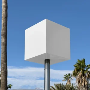 Valla Publicitaria 4 caras